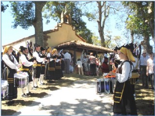Foto (del pasado ao) de Pedro Monestina Corripio. Archivo ECO