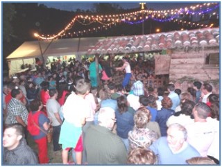Fiestas en Cabranes