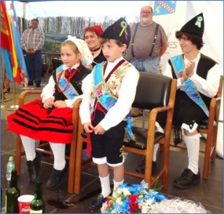 Xana, Xanu, Xanina y Xanin