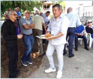 Imagen de las Fiestas de Arriondo 2018