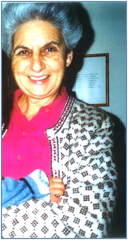 Hermana Rosa Mara del Carmen lvarez Campa