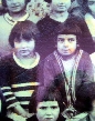 Alumnas de la escuela de Vin