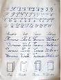 Cuaderno de escritura bsica
