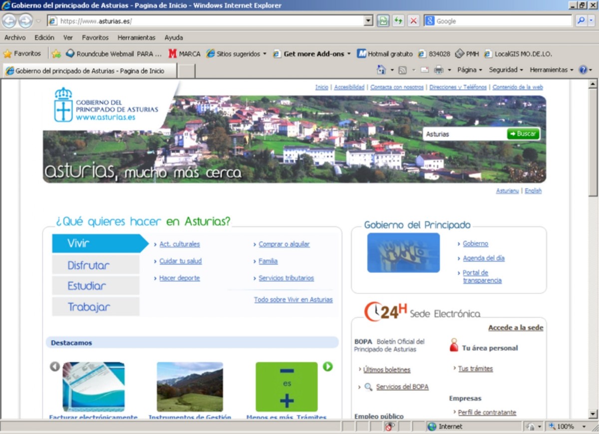 EL ECO DE CABRANES