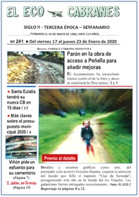 Portada del Eco N241