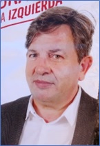 Candidato (IU-Ms PAS.IAS) Miguel ngel de la Ballina Surez
