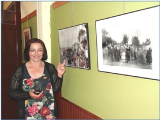 Este ao el enfoque expositivo lo hemos centrado en la Cofrada y en la vestimenta / Foto: EL ECO