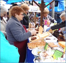 Mercado tradicional