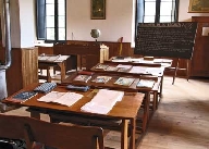 Museo de la Escuela Rural