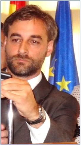 Gerardo Fabin (Alcalde de Cabranes)