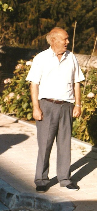 Imagen de Dalmacio Riego Cuesta en 2008