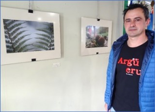 El ganador, Manuel Filiberto Ordieres./ Foto EL ECO