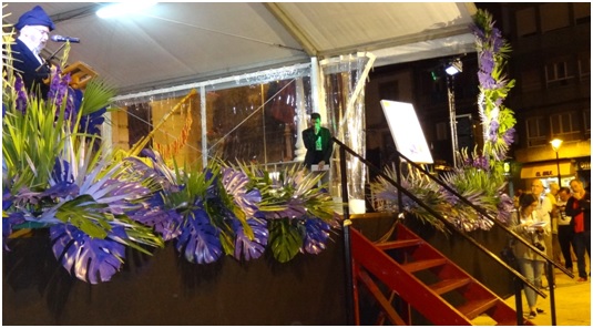 Imagen del Escenario