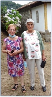 Imagen de Mari y Juanita