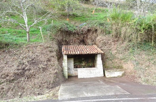 Lavadero de la Casa del Ro despus de su recuperacin
