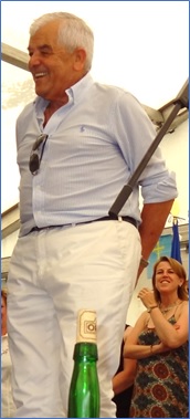 / Foto: EL ECO, en el Festival de la Boroa del pasado 2 de junio, donde recibi un diploma.