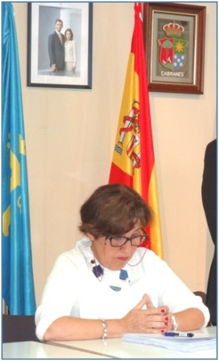 Imagen de María Benigna Fernández Castañón