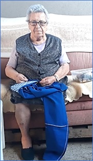 Imagen de María Teresa Monestina Rodríguez