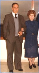 Imagen de  Jose Manuel Álvarez y su esposa Ana Alonso