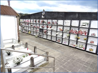 Imagen del Cementerio de Santa Eulalia