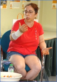 Patricia Pardo:  ´Nunca me sentí menos  capaz por ser mujer´. | EL ECO