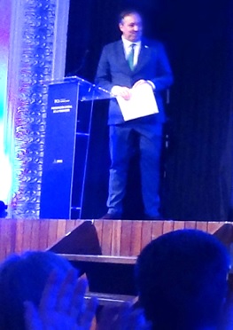 Alejandro Vega Riego (Alcalde de Villaviciosa)