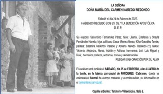María del Carmen (a la derecha), con su hija Sheyla en brazos, junto a sus padres Edelmira (que sostiene a su nieta, Tamara) y Adriano, en una imagen de 1987. | EL ECO, Archivo