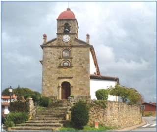 Iglesia de Torazo