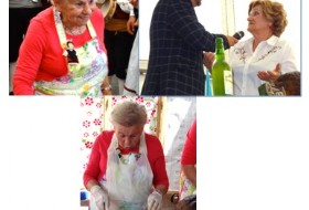 Fotos de distintas secuencias del Festival de la Boroa de Torazo
