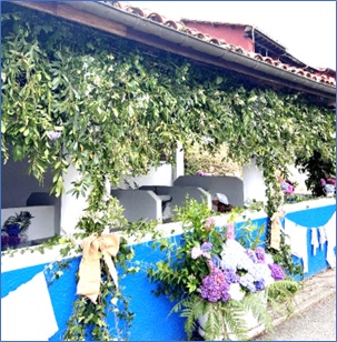 Lavadero de El Vallín.