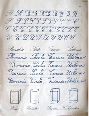 Cuaderno de escritura bsica
