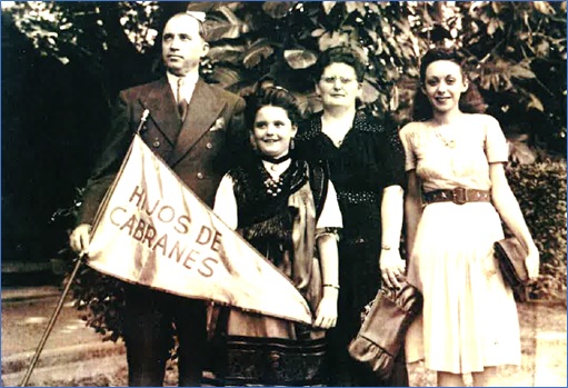 José Joglar y Familia