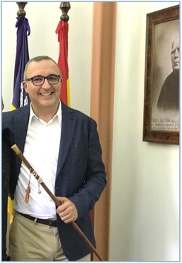 Pep Lluís Urraca nuevo alcalde de Santa Eugenia